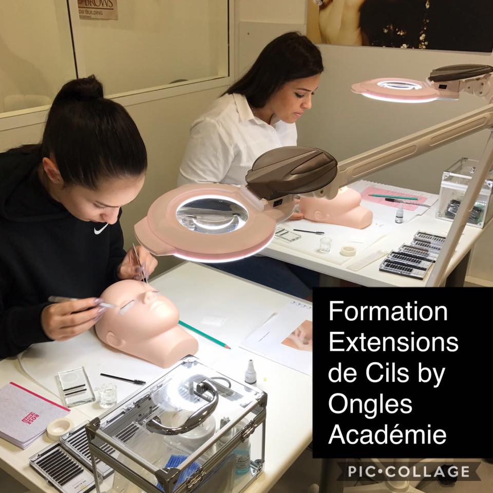 Travail sur modèle